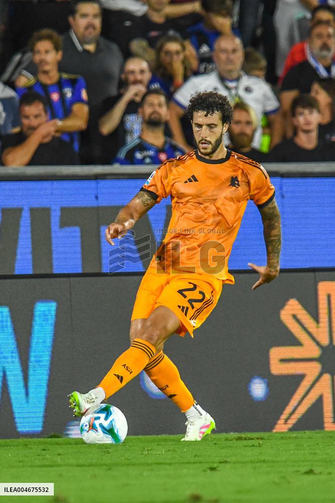 CALCIO - Serie A - Pisa SC vs AS Roma