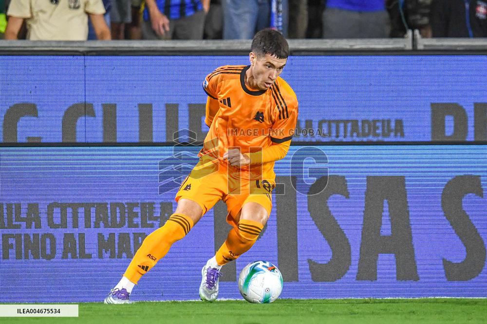 CALCIO - Serie A - Pisa SC vs AS Roma