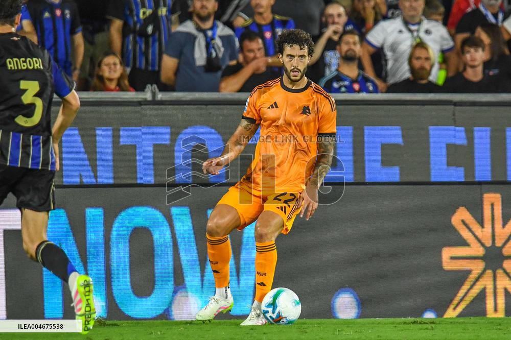 CALCIO - Serie A - Pisa SC vs AS Roma