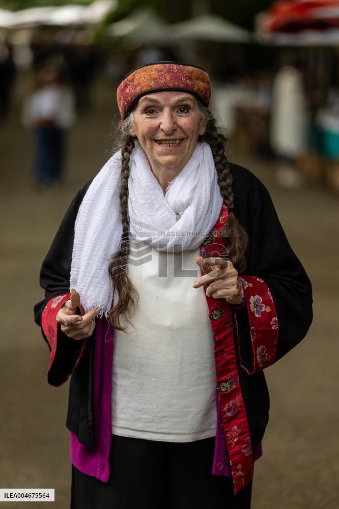 La Foret Des Livres 2025 - Chanceaux-pres-Loches