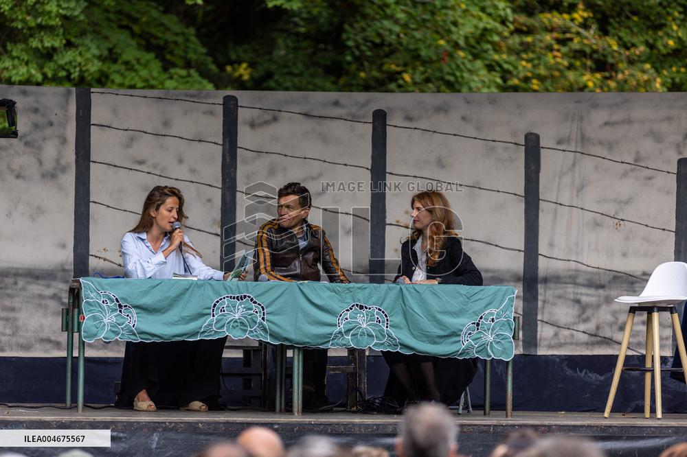 La Foret Des Livres 2025 - Chanceaux-pres-Loches