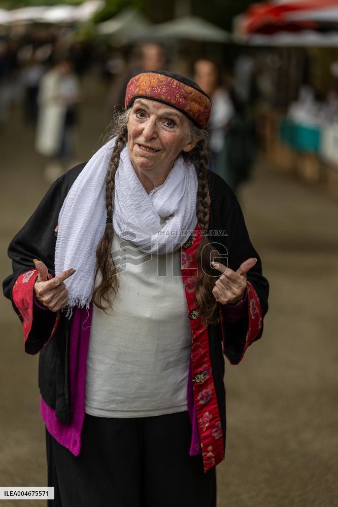 La Foret Des Livres 2025 - Chanceaux-pres-Loches