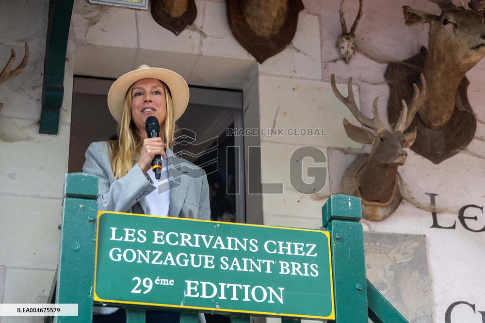 La Foret Des Livres 2025 - Chanceaux-pres-Loches