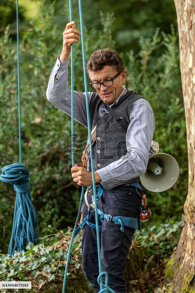 La Foret Des Livres 2025 - Chanceaux-pres-Loches