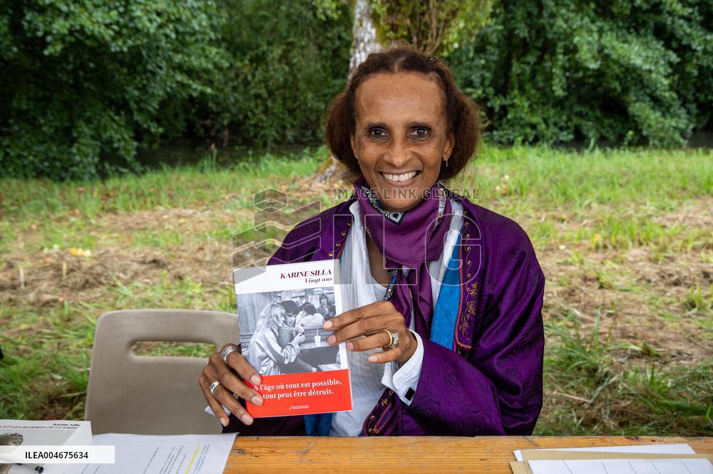 La Foret Des Livres 2025 - Chanceaux-pres-Loches