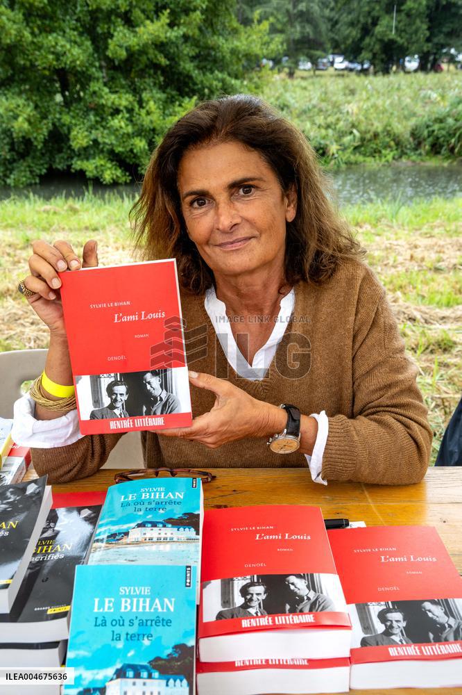 La Foret Des Livres 2025 - Chanceaux-pres-Loches