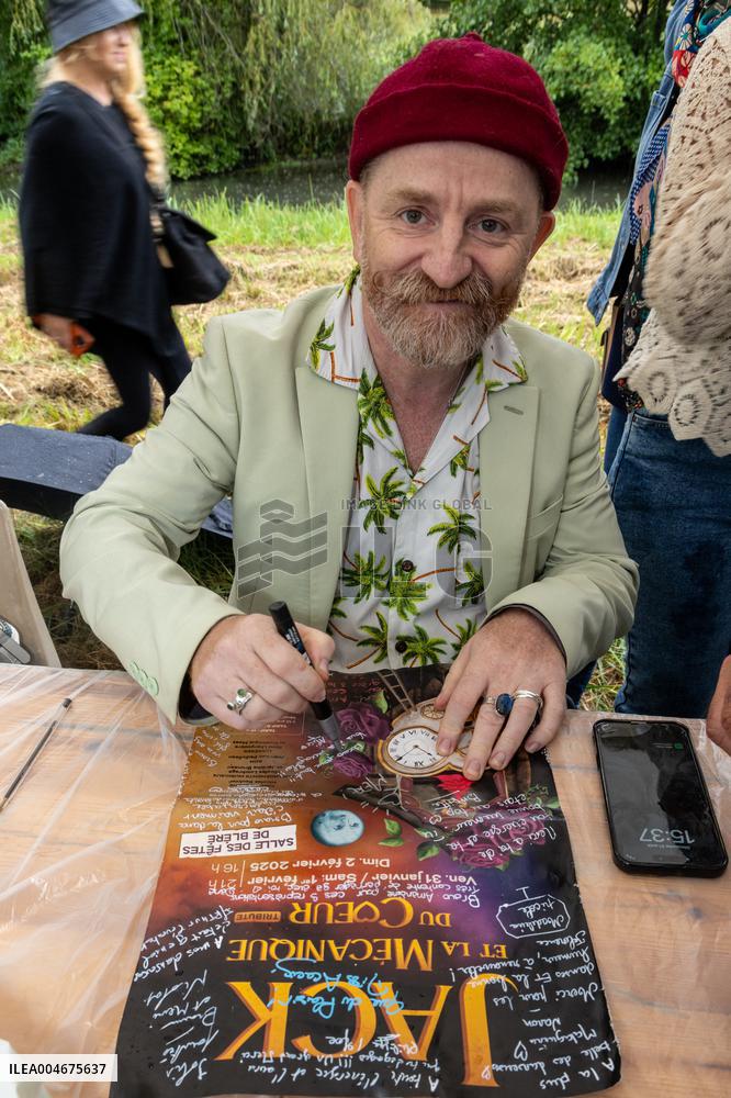 La Foret Des Livres 2025 - Chanceaux-pres-Loches