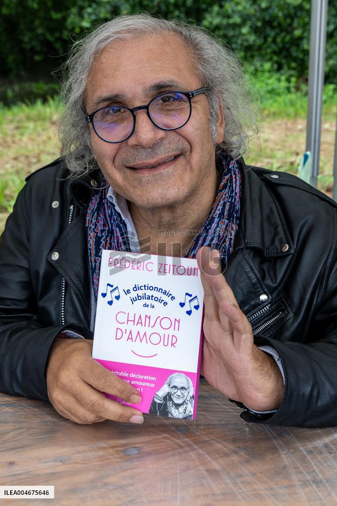 La Foret Des Livres 2025 - Chanceaux-pres-Loches