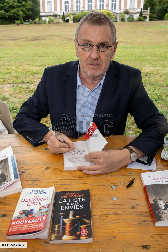 La Foret Des Livres 2025 - Chanceaux-pres-Loches