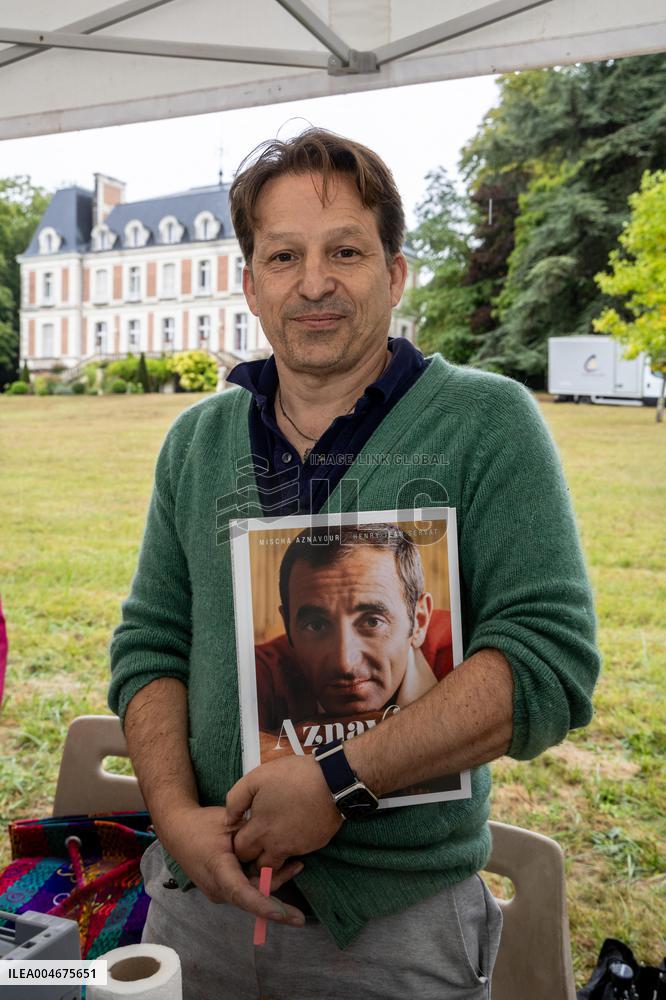 La Foret Des Livres 2025 - Chanceaux-pres-Loches