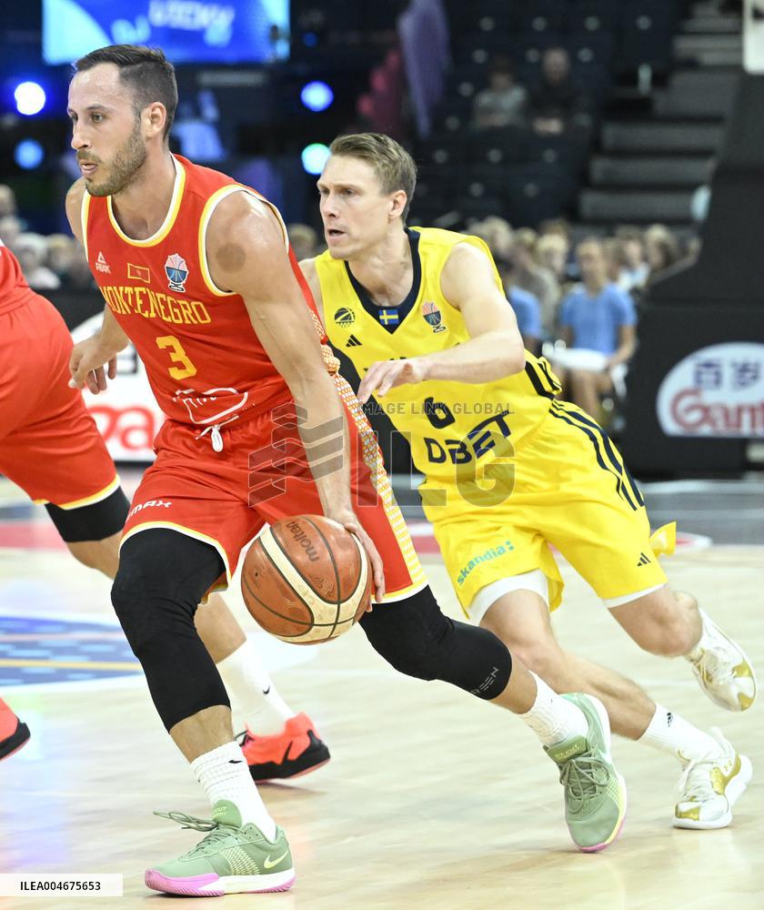 Koripallo: Miesten EM-kilpailut (-14.9)