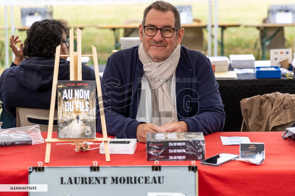 La Foret Des Livres 2025 - Chanceaux-pres-Loches