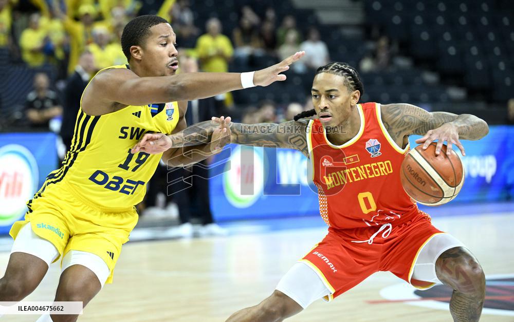 Koripallo: Miesten EM-kilpailut (-14.9)