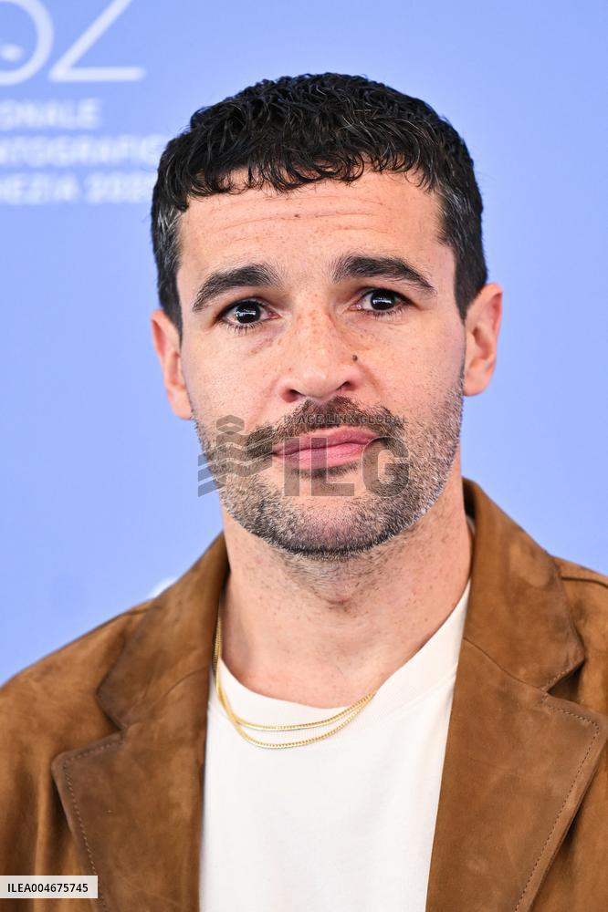 Venice The Testament Of Ann Lee Photocall AM