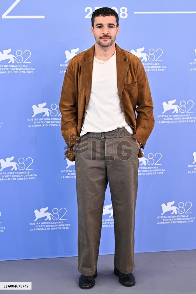 Venice The Testament Of Ann Lee Photocall AM