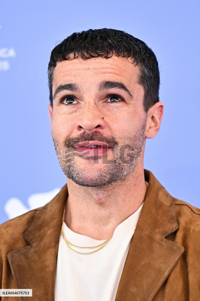 Venice The Testament Of Ann Lee Photocall AM