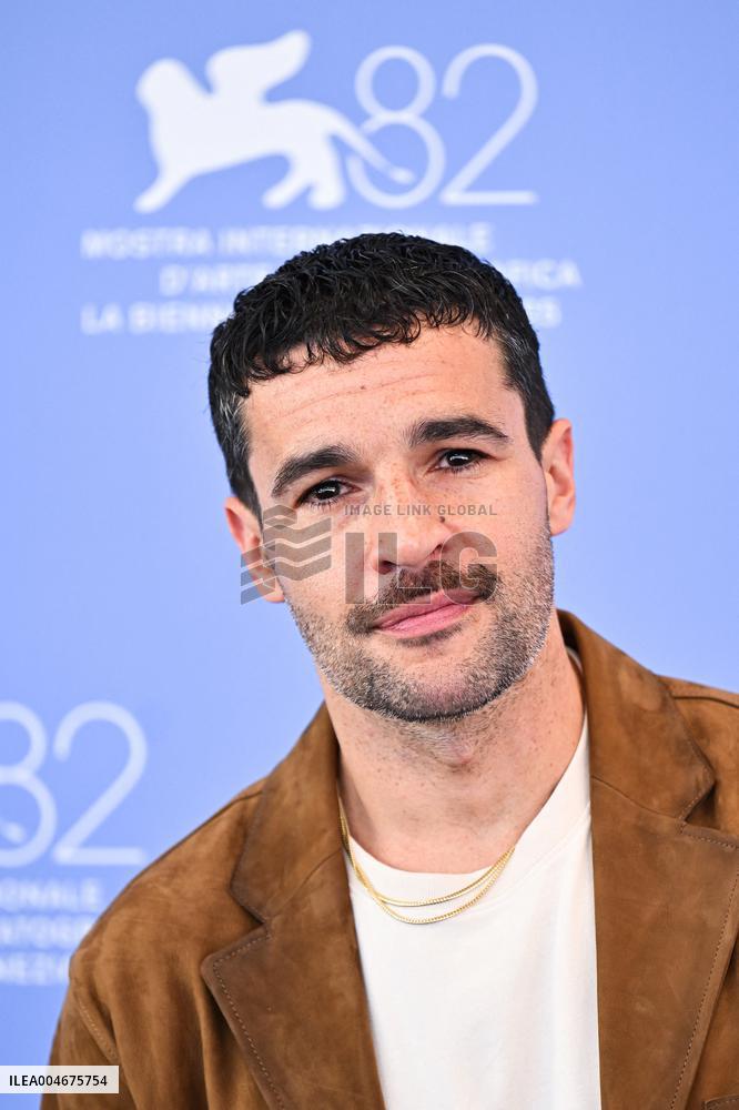 Venice The Testament Of Ann Lee Photocall AM