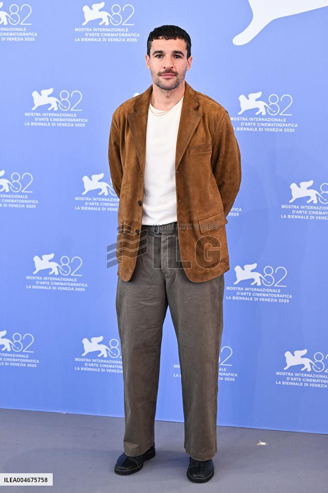 Venice The Testament Of Ann Lee Photocall AM