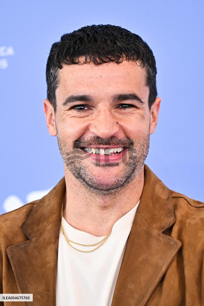 Venice The Testament Of Ann Lee Photocall AM