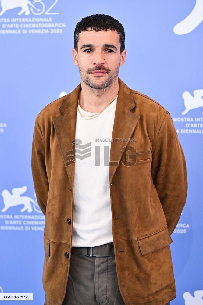 Venice The Testament Of Ann Lee Photocall AM