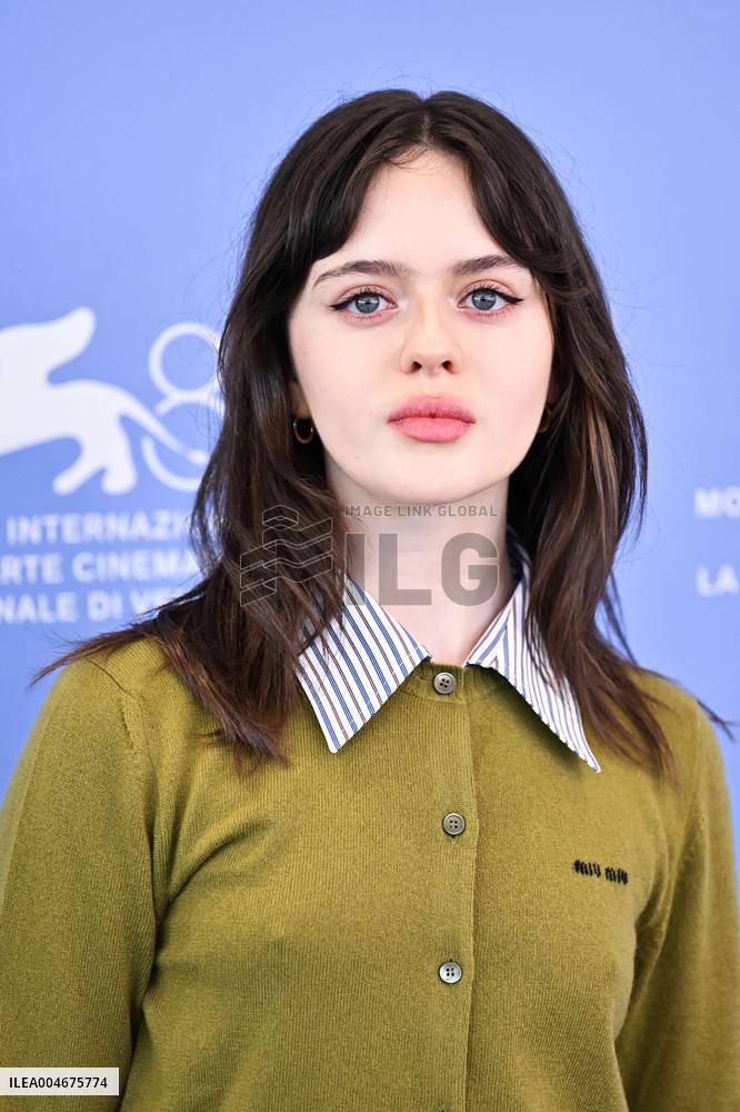 Venice The Testament Of Ann Lee Photocall AM