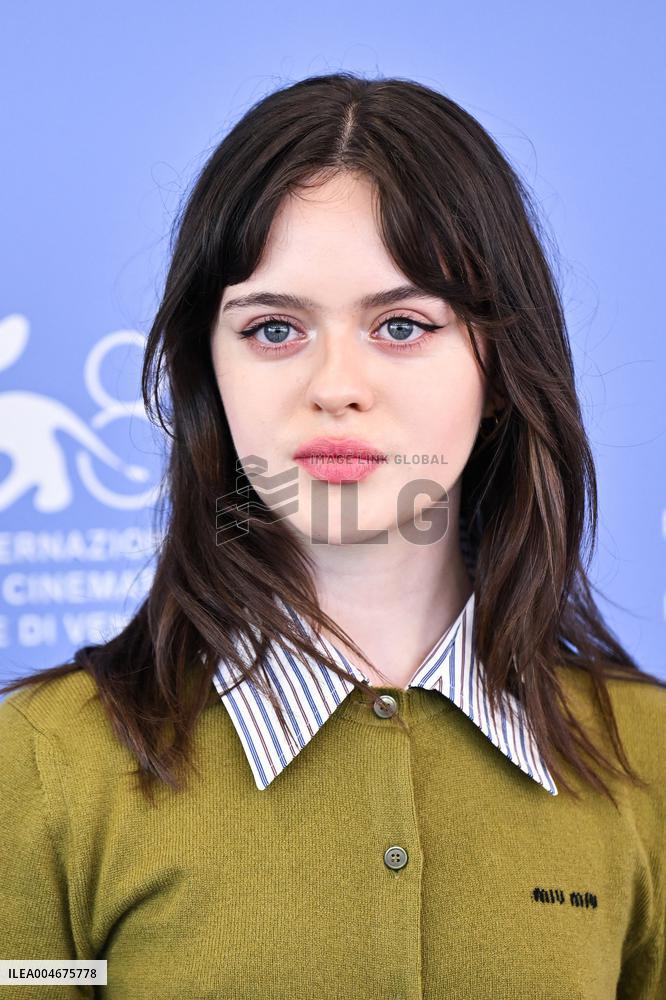 Venice The Testament Of Ann Lee Photocall AM