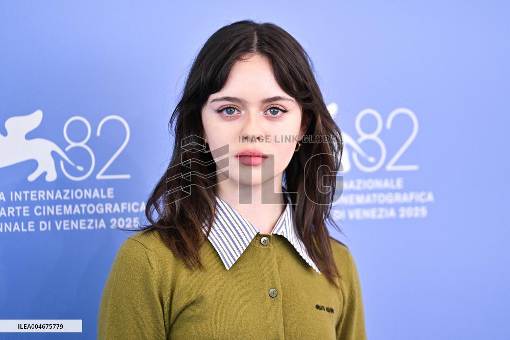 Venice The Testament Of Ann Lee Photocall AM
