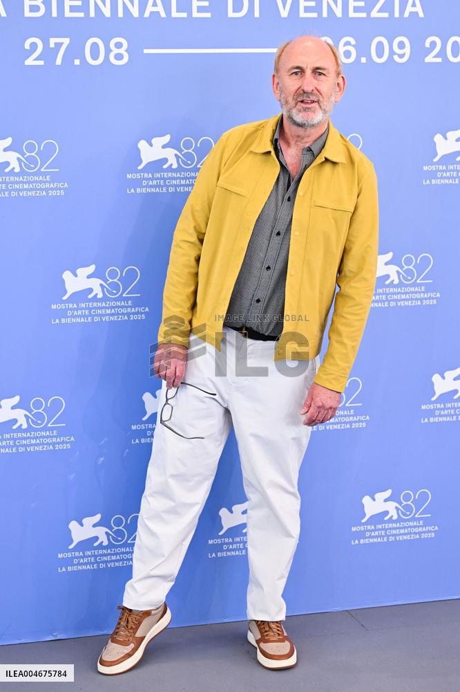 Venice The Testament Of Ann Lee Photocall AM