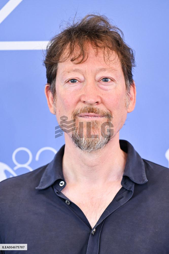 Venice The Testament Of Ann Lee Photocall AM