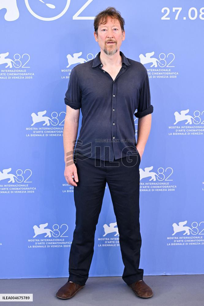 Venice The Testament Of Ann Lee Photocall AM