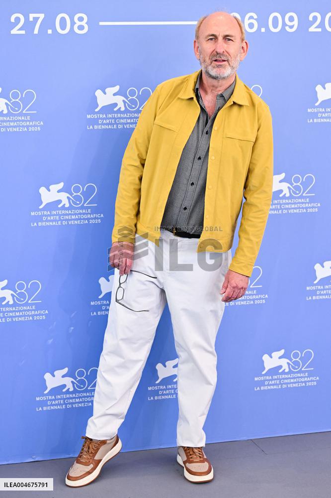 Venice The Testament Of Ann Lee Photocall AM
