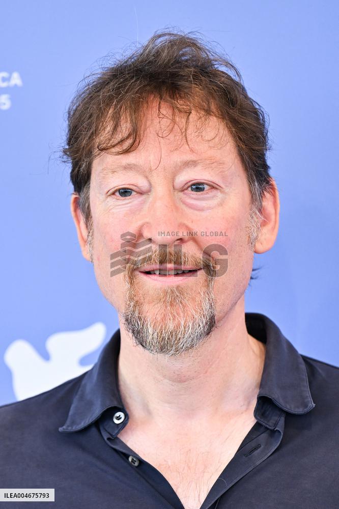 Venice The Testament Of Ann Lee Photocall AM