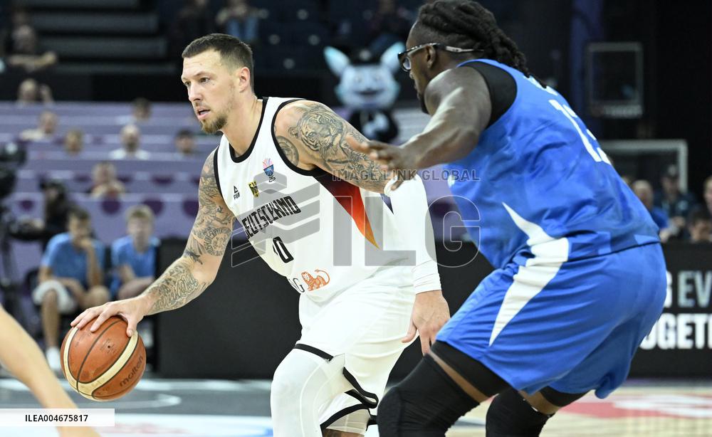 Koripallo: Miesten EM-kilpailut (-14.9)