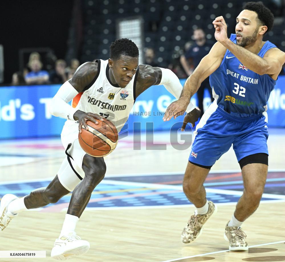 Koripallo: Miesten EM-kilpailut (-14.9)