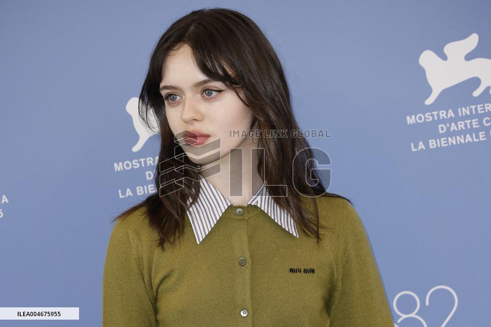 Venice - Photocall film THE TESTAMENT OF ANN LEE MP