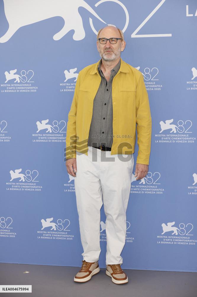 Venice - Photocall film THE TESTAMENT OF ANN LEE MP