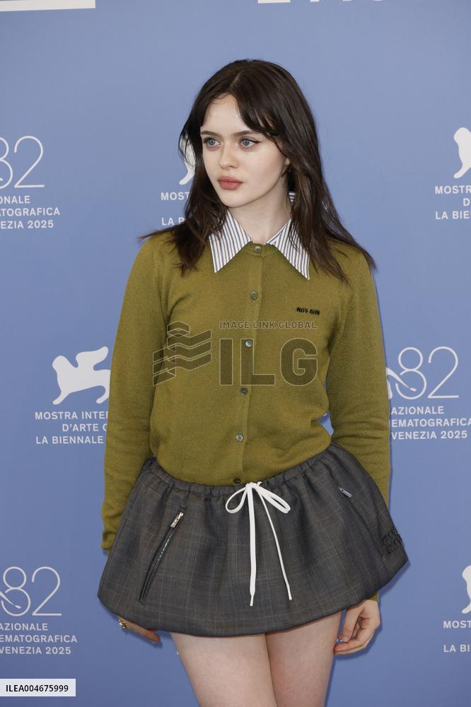 Venice - Photocall film THE TESTAMENT OF ANN LEE MP
