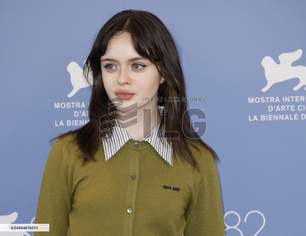 Venice - Photocall film THE TESTAMENT OF ANN LEE MP