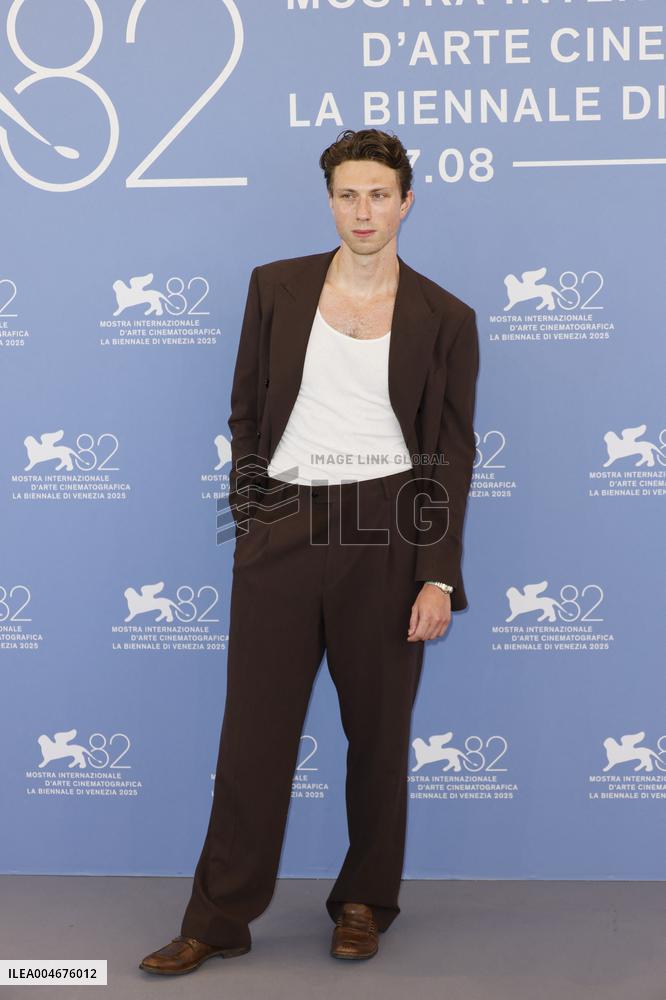 Venice - Photocall film THE TESTAMENT OF ANN LEE MP