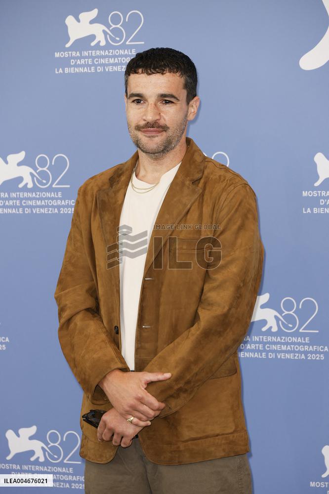 Venice - Photocall film THE TESTAMENT OF ANN LEE MP