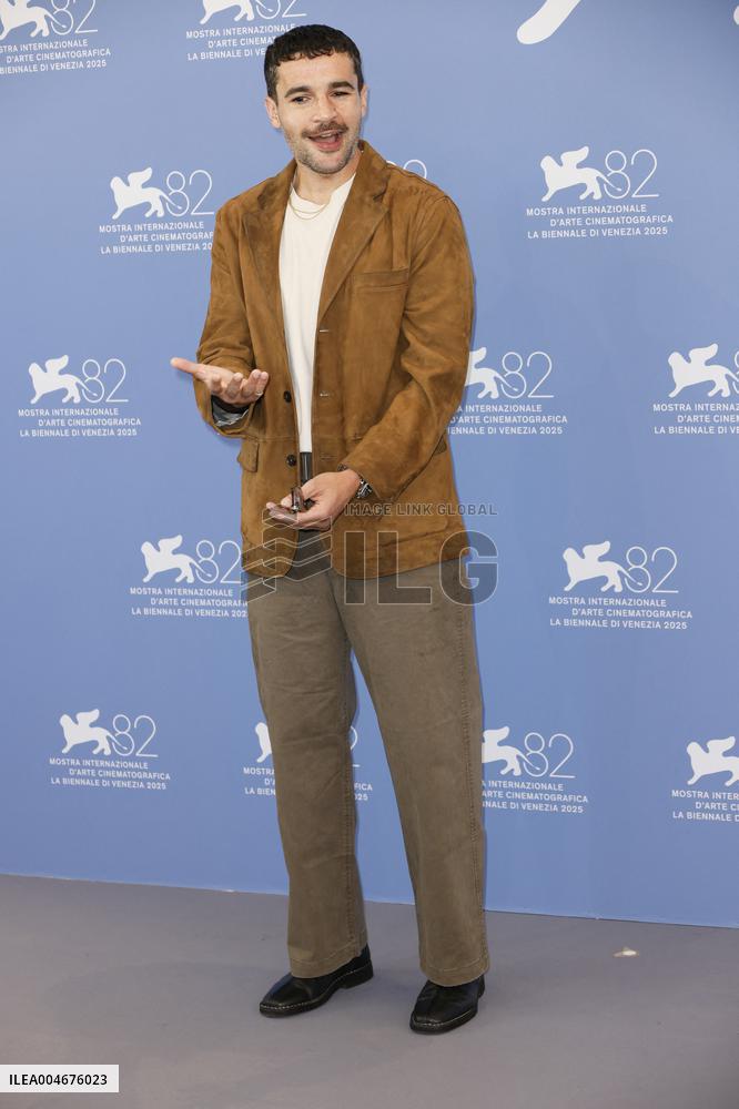 Venice - Photocall film THE TESTAMENT OF ANN LEE MP