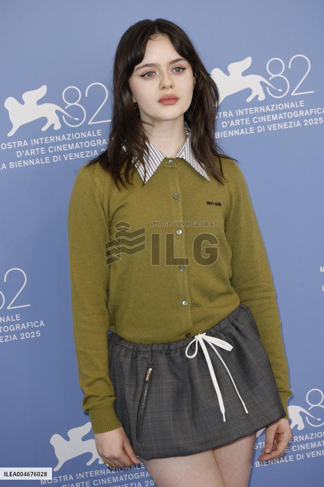 Venice - Photocall film THE TESTAMENT OF ANN LEE MP