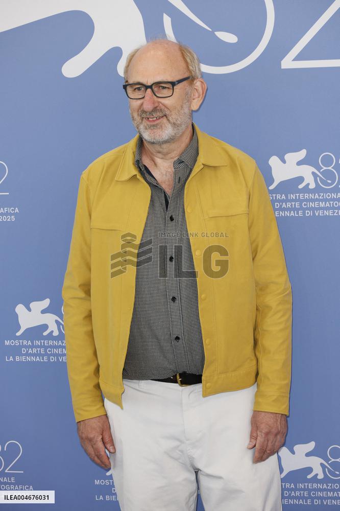 Venice - Photocall film THE TESTAMENT OF ANN LEE MP