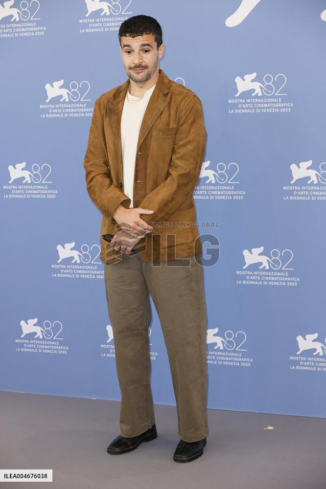Venice - Photocall film THE TESTAMENT OF ANN LEE MP