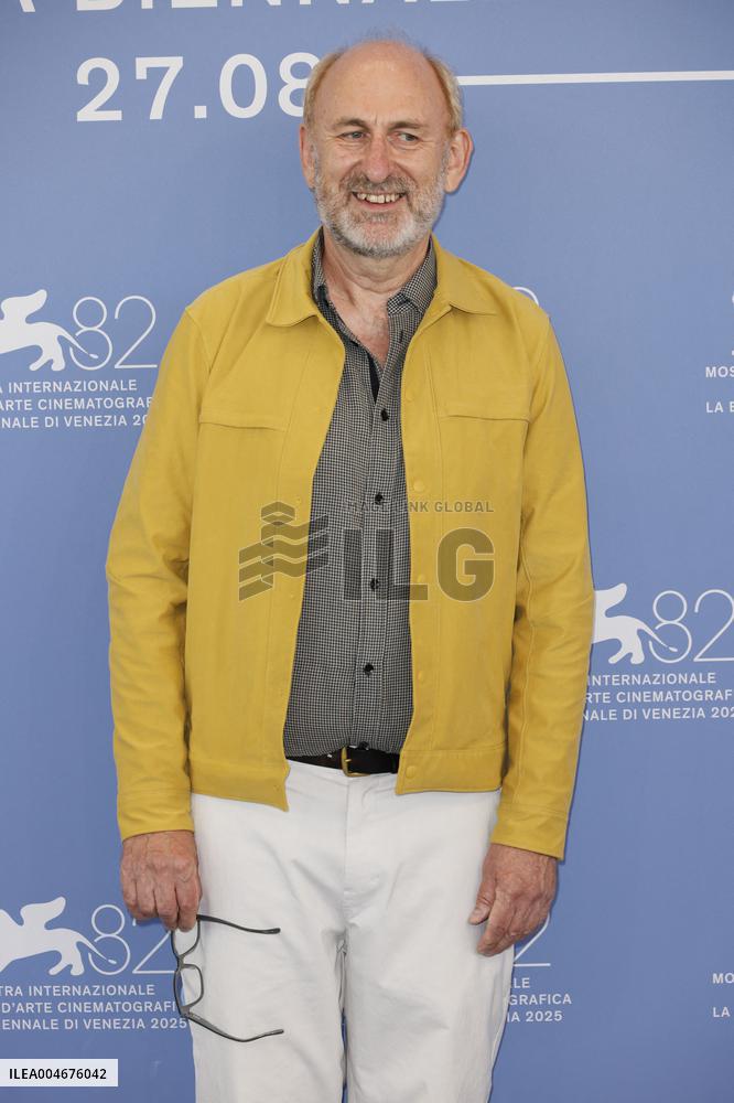 Venice - Photocall film THE TESTAMENT OF ANN LEE MP