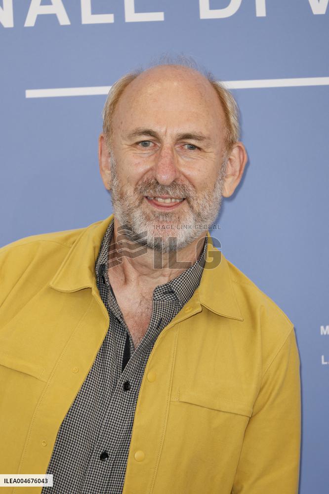 Venice - Photocall film THE TESTAMENT OF ANN LEE MP