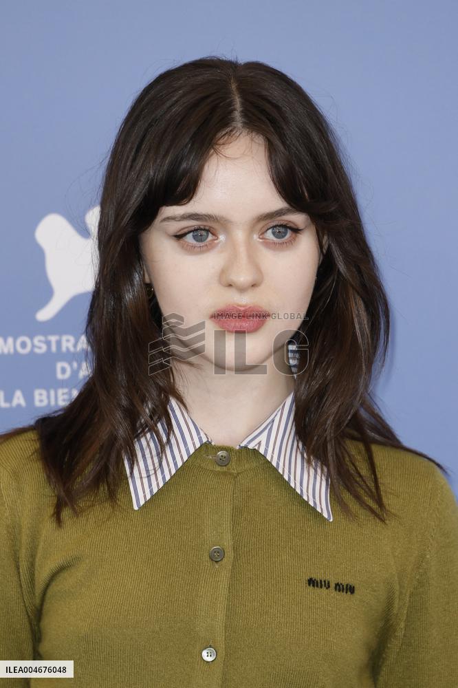 Venice - Photocall film THE TESTAMENT OF ANN LEE MP