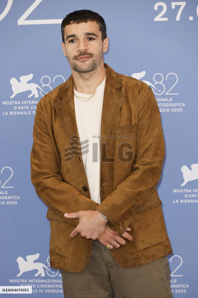 Venice - Photocall film THE TESTAMENT OF ANN LEE MP