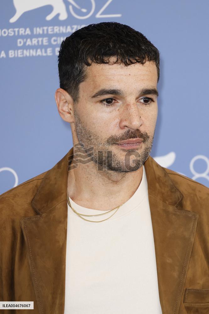 Venice - Photocall film THE TESTAMENT OF ANN LEE MP