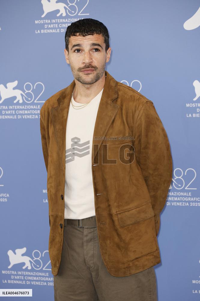 Venice - Photocall film THE TESTAMENT OF ANN LEE MP